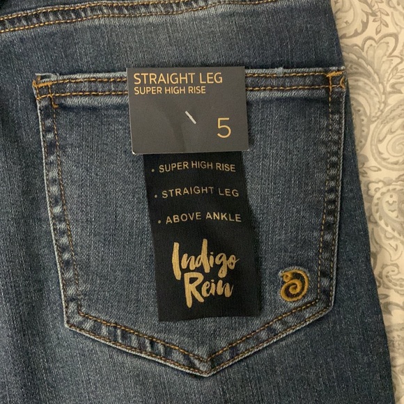 NEW Indigo Rein Jeans! - Picture 9 of 12